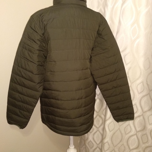 Columbia Men's Oyanta Trail Insulated Jacket - Picture 8 of 8